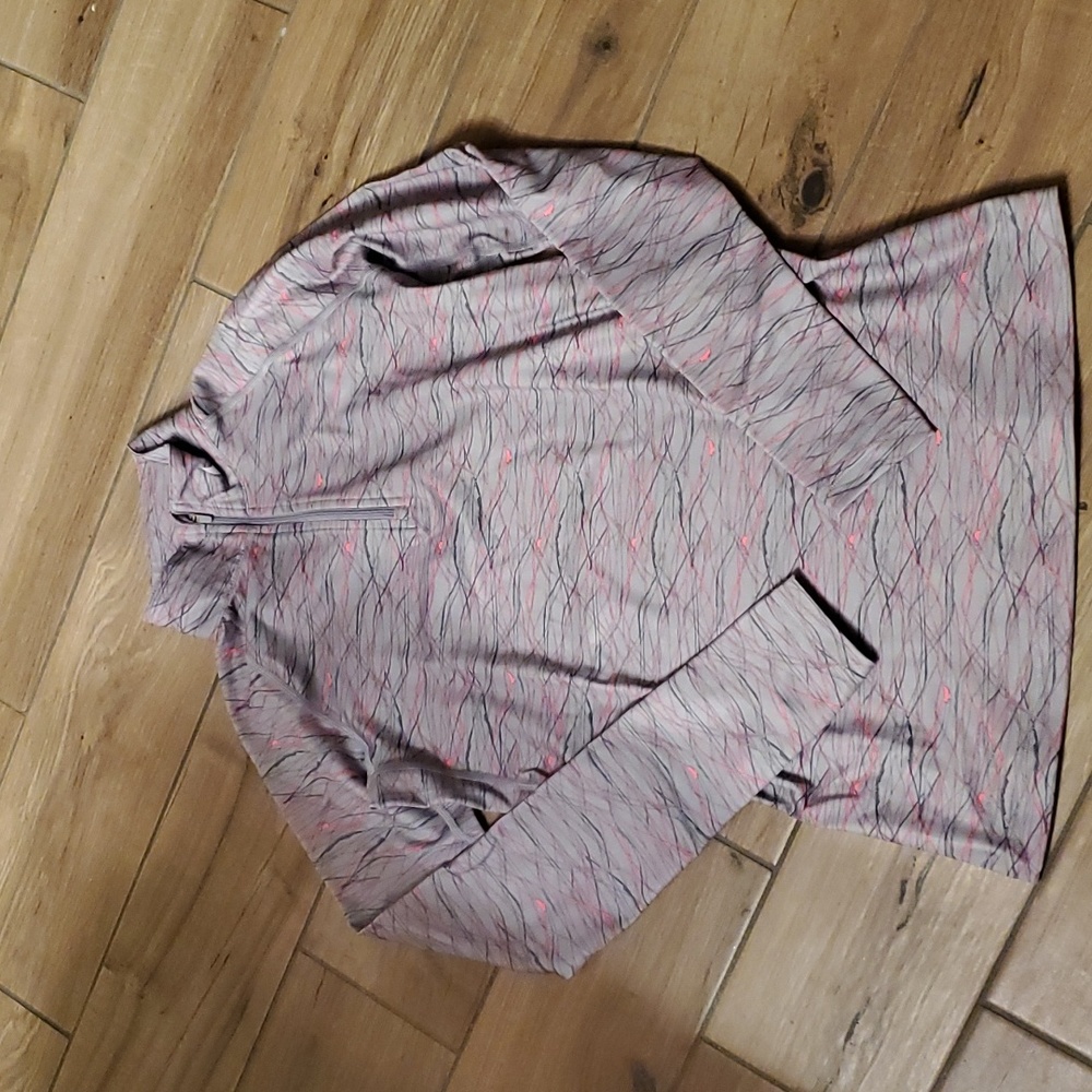 Nike Pro Combat size medium 1/4 zip